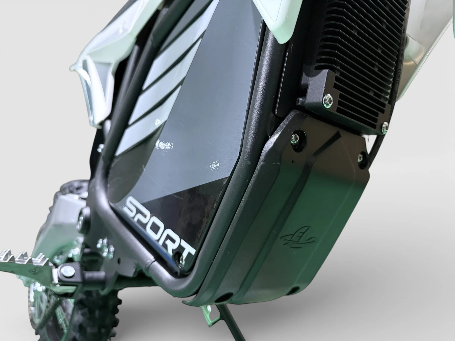 ETM RTR Sport Electric Pit Bike