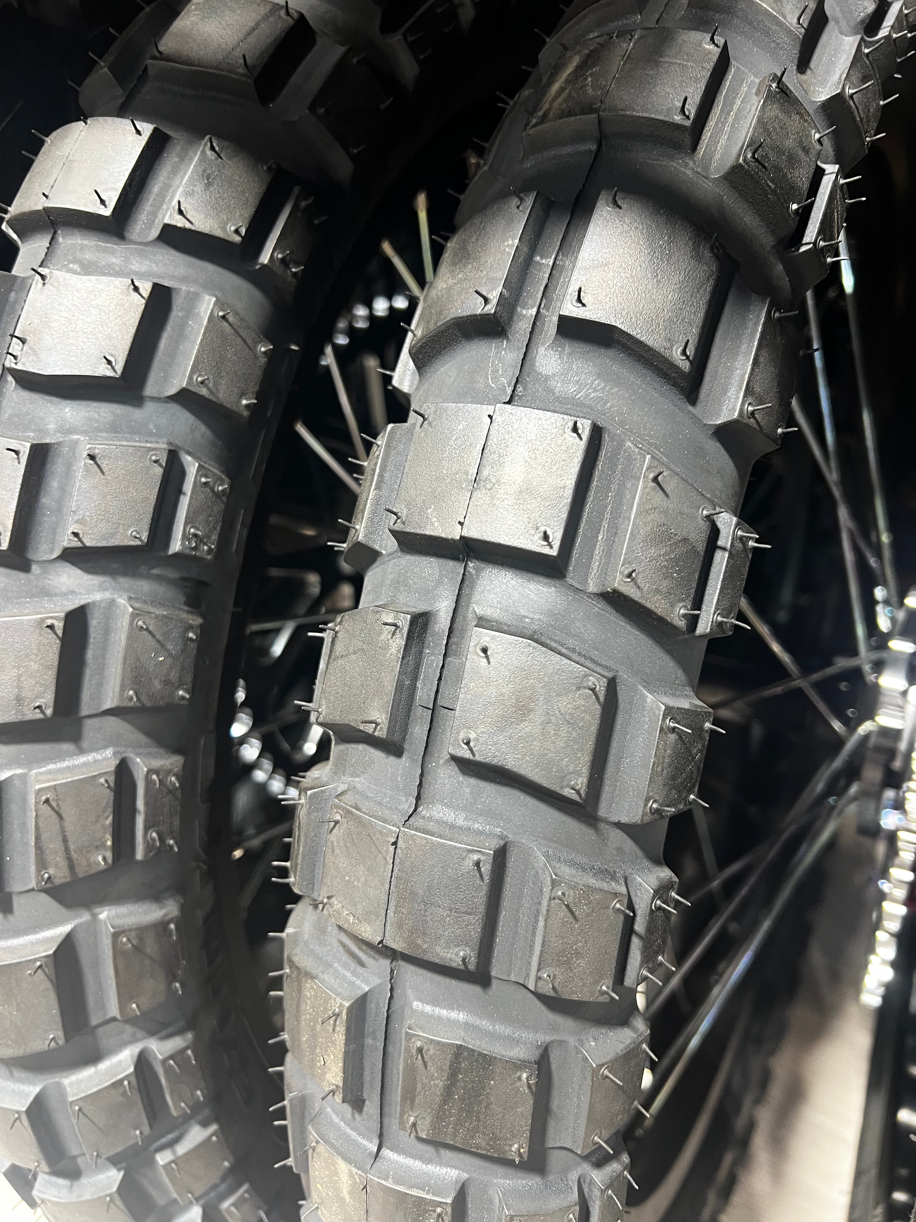 Surron Ultra Bee - OEM 19" Wheels & Tires