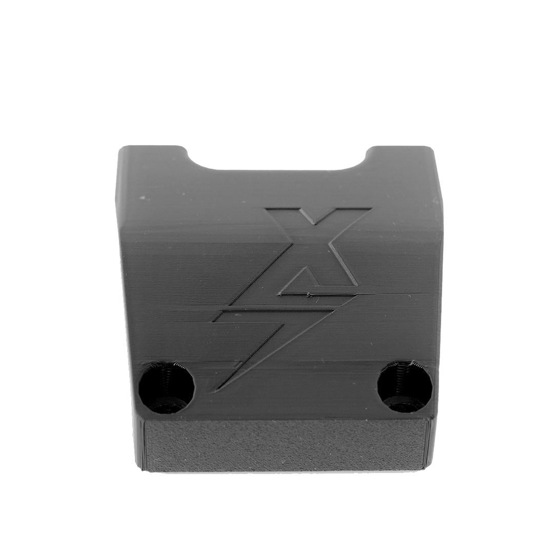 Charged 65cc Front Number Plate Adapter for Surron Ultra Bee