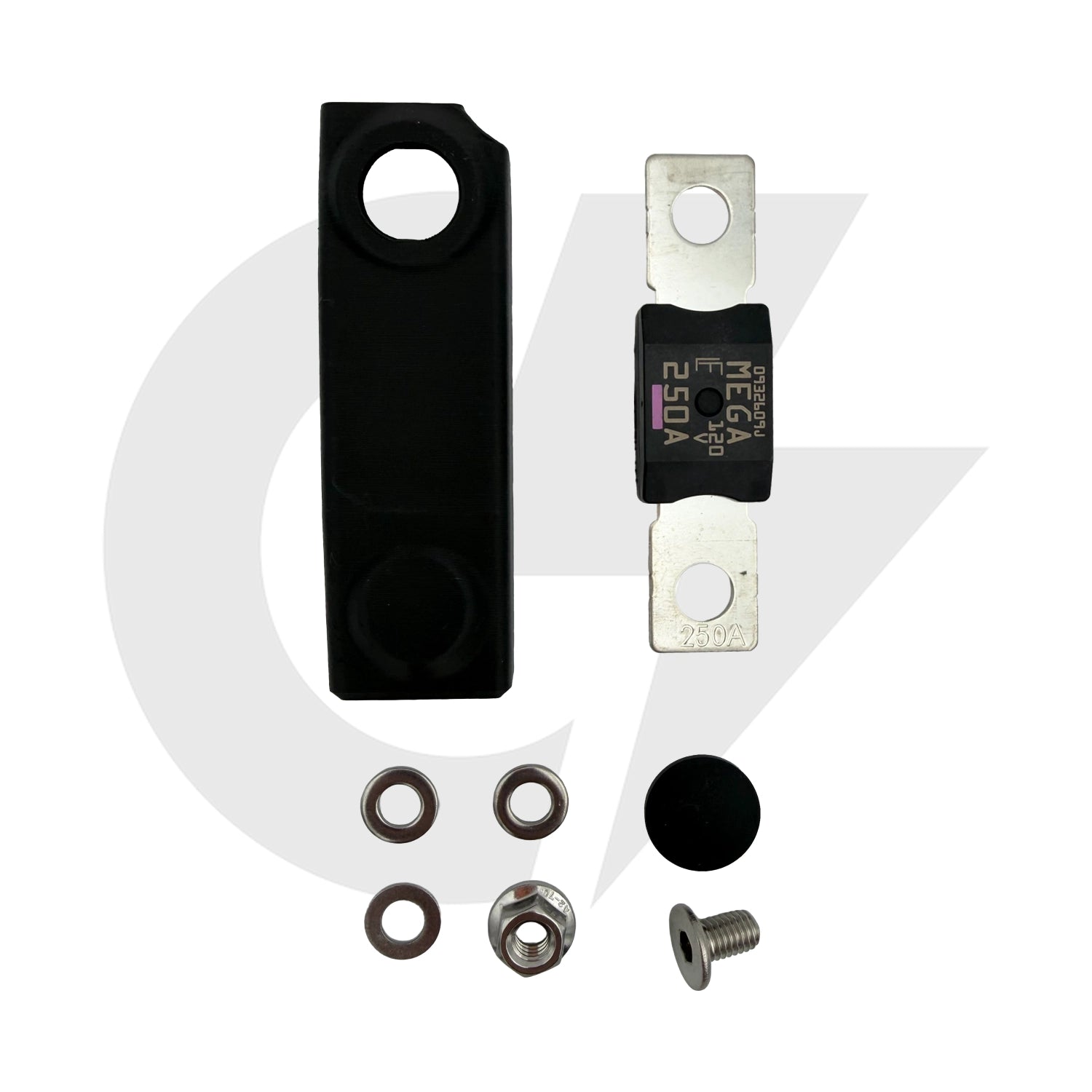 High Voltage Fuse Kit & Replacement Fuses