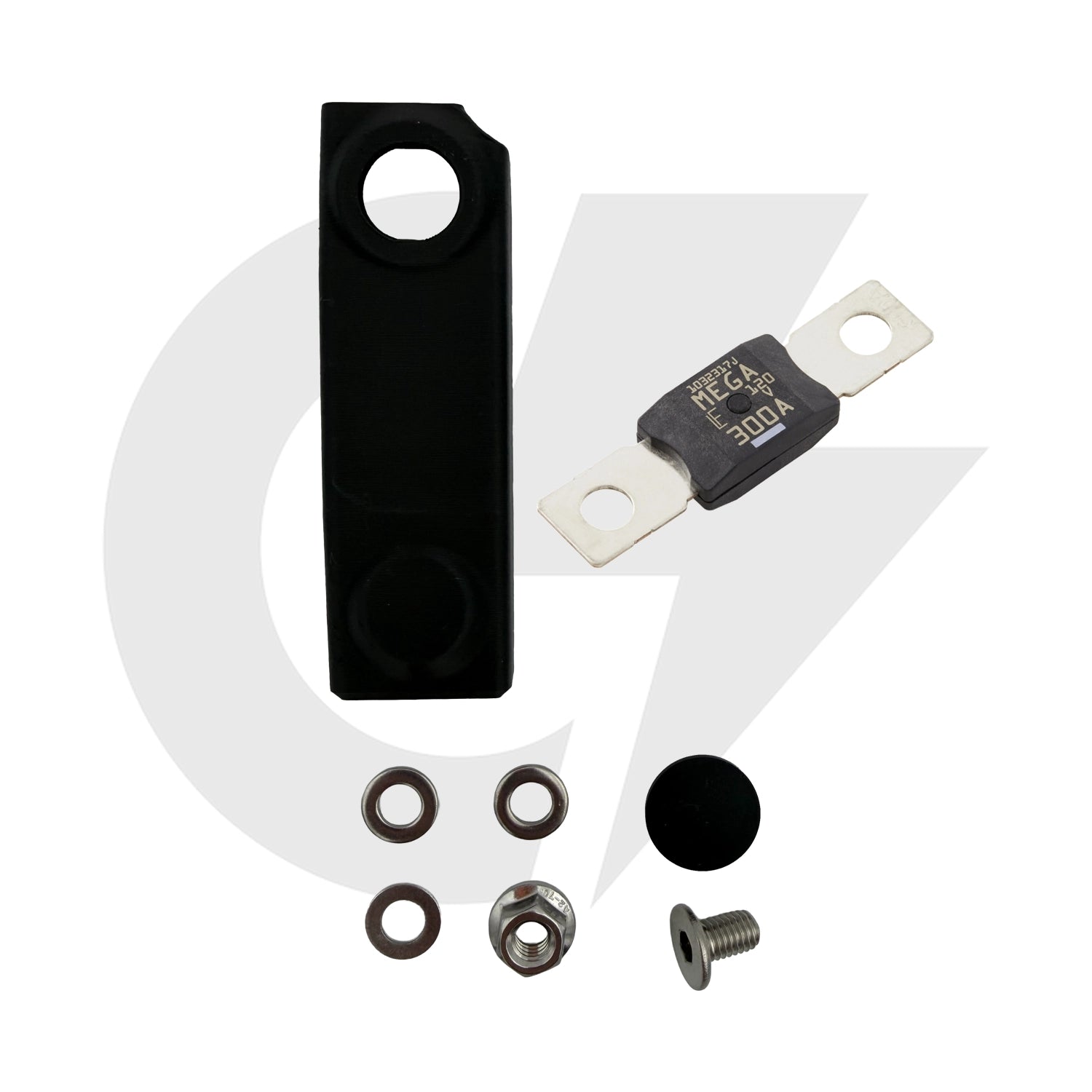High Voltage Fuse Kit & Replacement Fuses