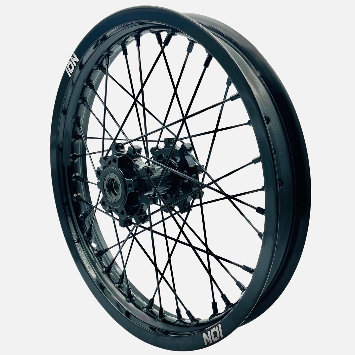 ION - 16" Rear Wheel Upgrade for Arctic Leopard XE PRO