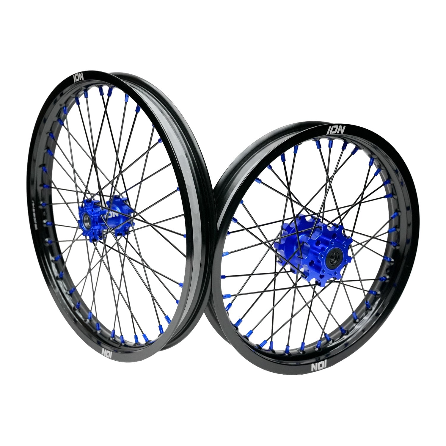 ION - E Ride Pro 3.0 / SR - 16/19 Wheelset