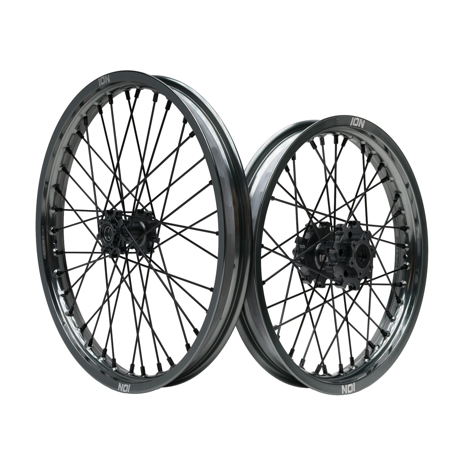 ION - Surron Light Bee / E Ride Pro 2.0 / Talaria X3 - 16/19" Wheelset