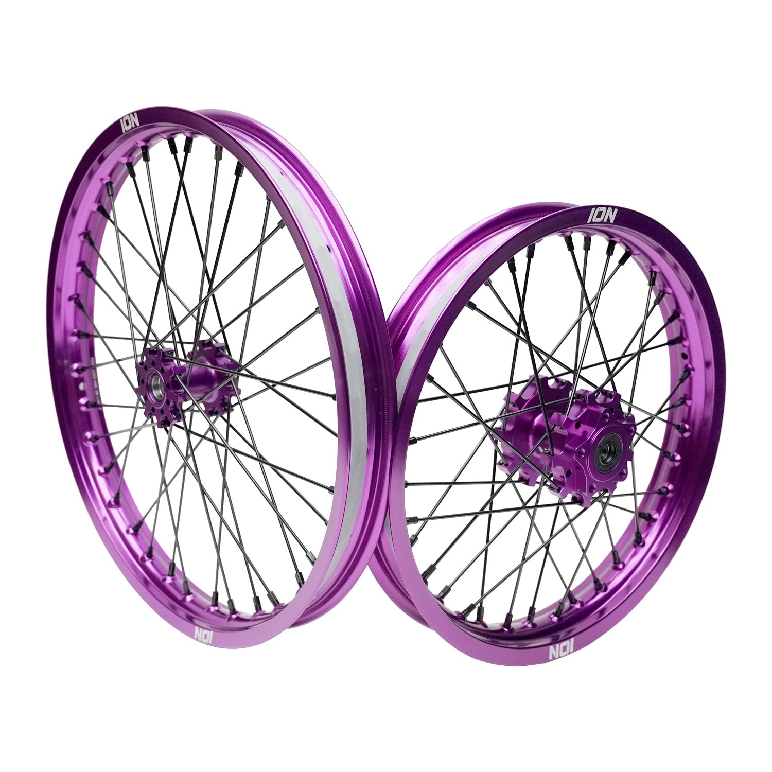 ION - E Ride Pro 3.0 / SR - 16/19 Wheelset