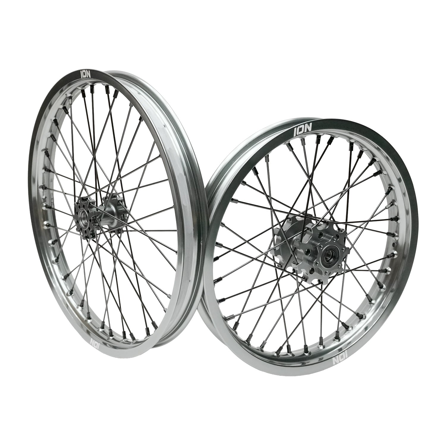 ION - E Ride Pro 3.0 / SR - 18/21 Wheelset