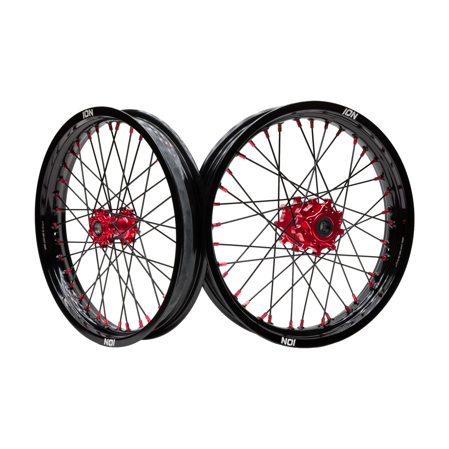 ION - 18/21" Wheelset for Surron Ultra Bee