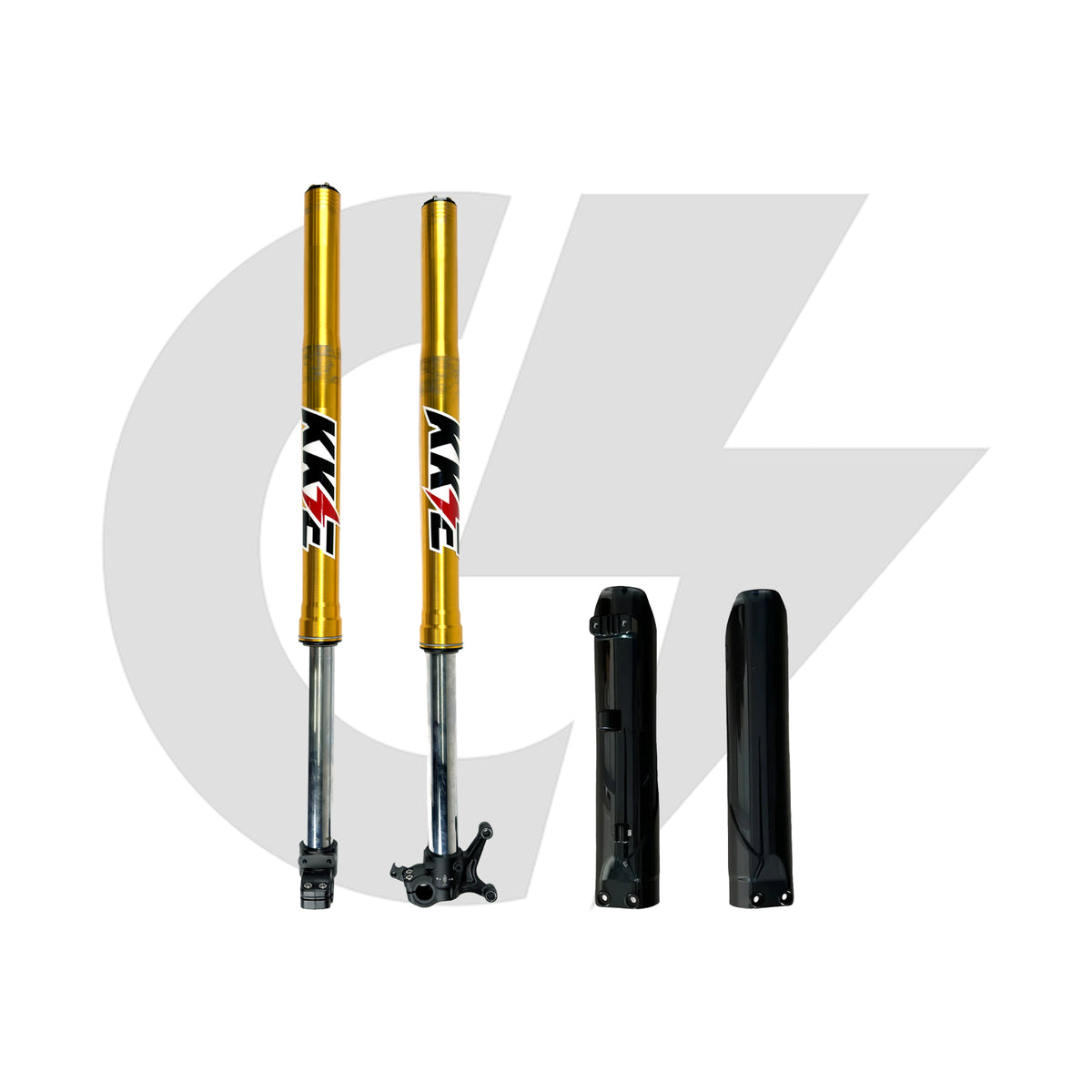 KKE 37mm Closed Cartridge Fork V6 – Surron Ultra Bee - Open Box