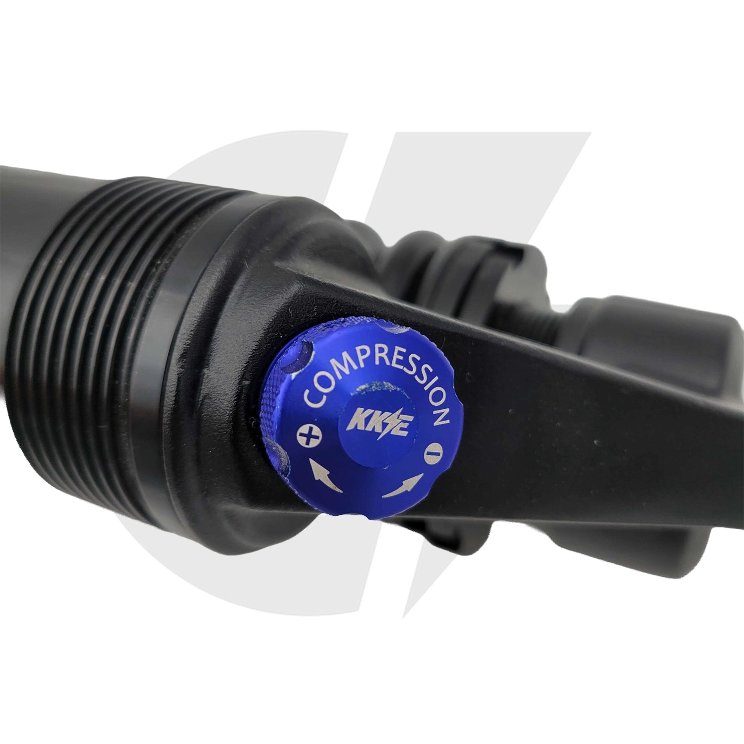 KKE 450 lb Rear Shock Take-Off for Arctic Leopard EX800