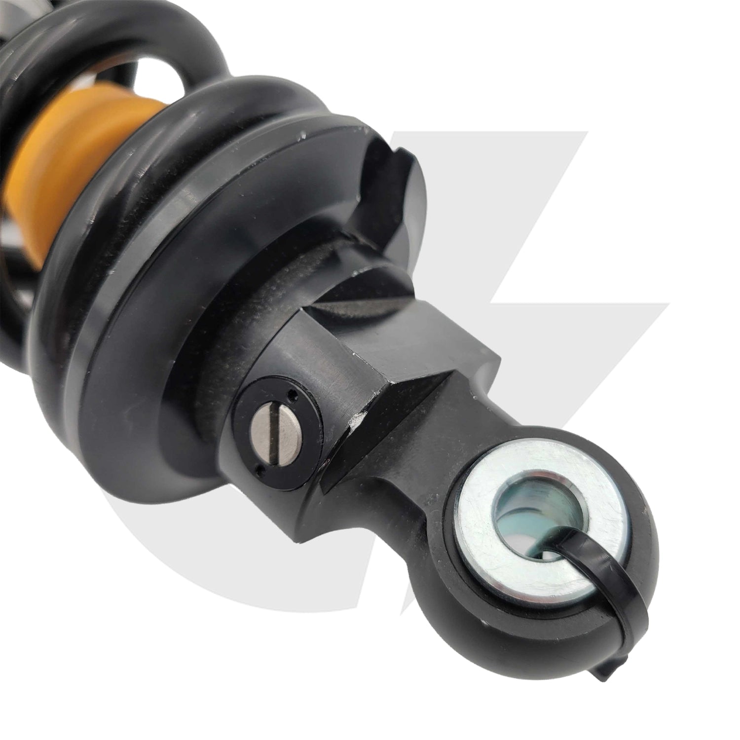 KKE 450 lb Rear Shock Take-Off for Arctic Leopard EX800