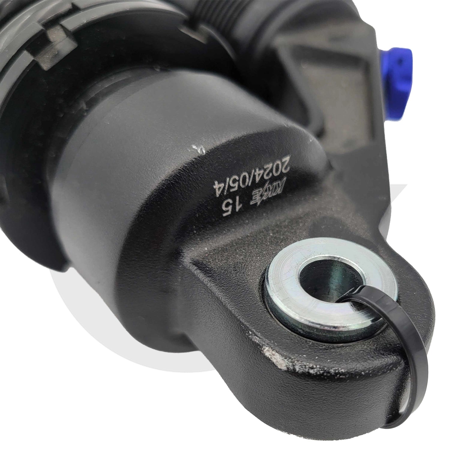 KKE 450 lb Rear Shock Take-Off for Arctic Leopard EX800