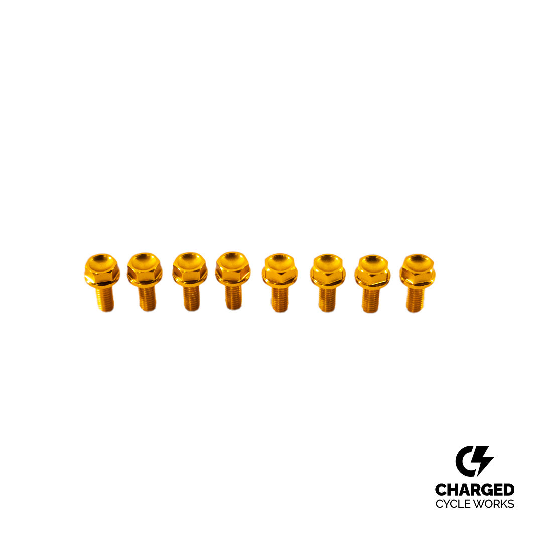 KKE Fork Guard Bolts – Surron Ultra Bee