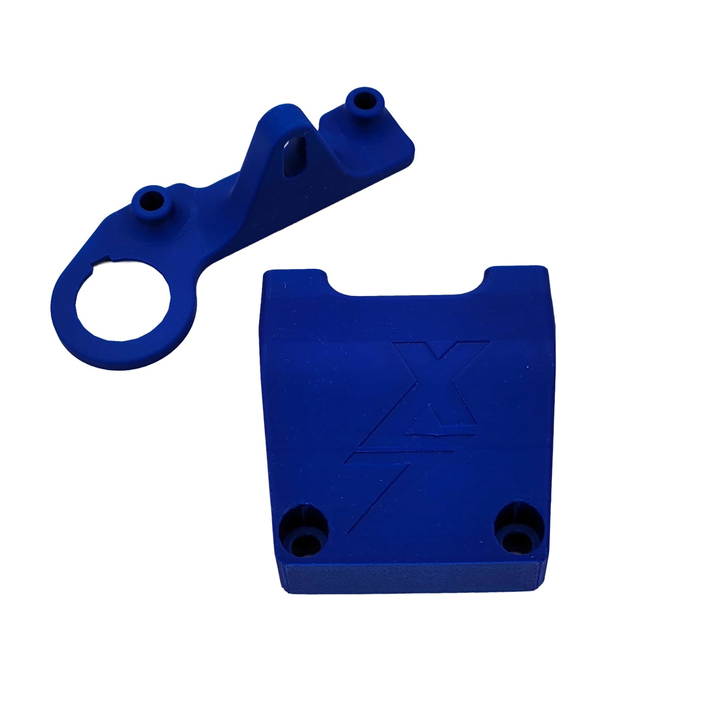 Charged 65cc Front Number Plate Adapter for Surron Ultra Bee