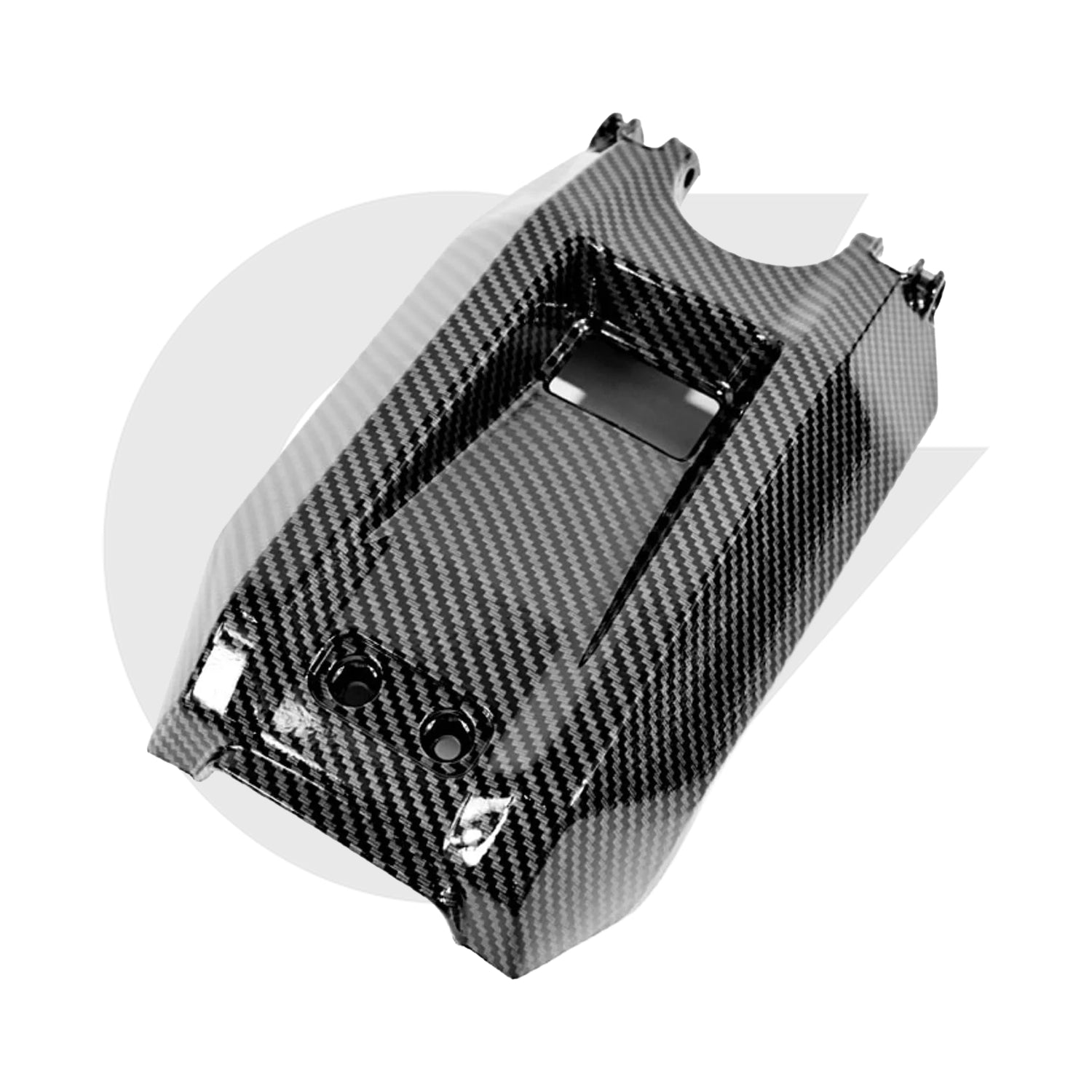 Surron Light Bee - Simulated Carbon Fiber Battery Lid | Matte & Gloss