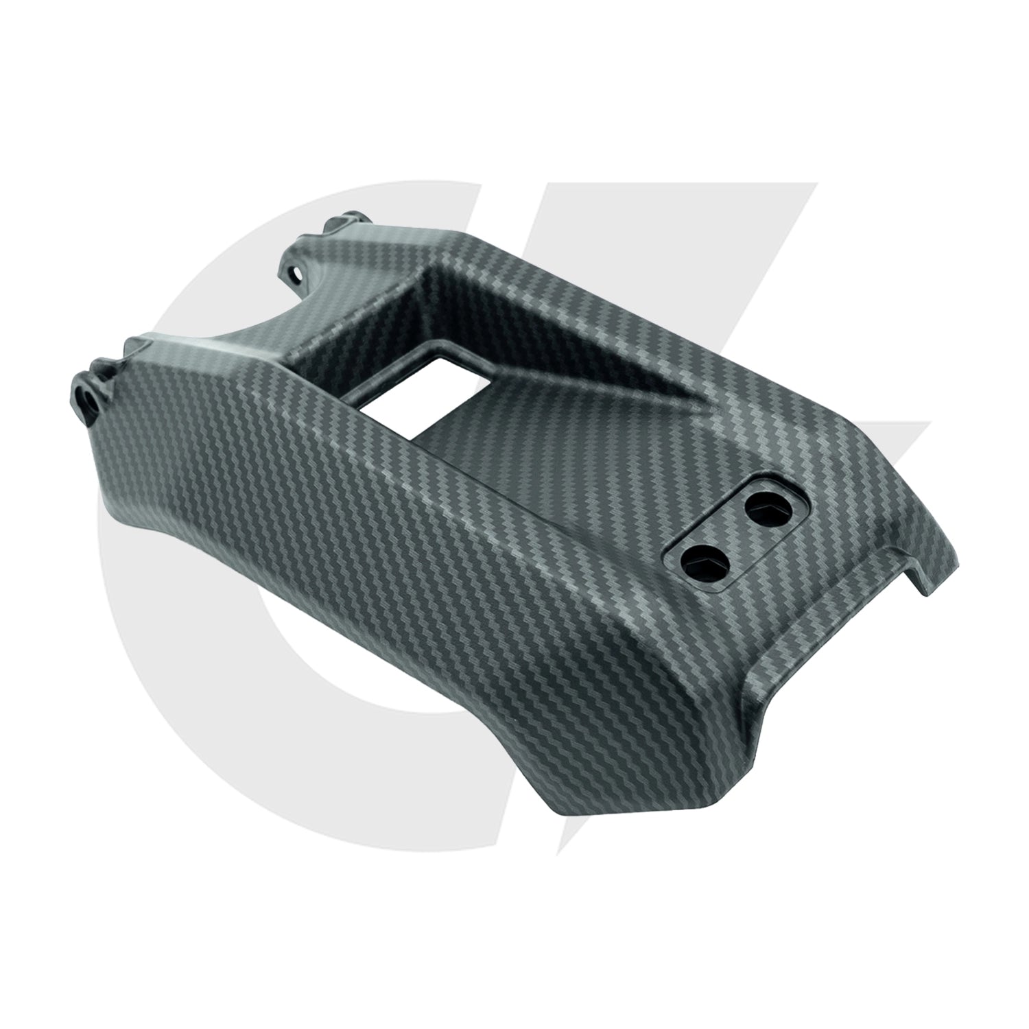 Surron Light Bee - Simulated Carbon Fiber Battery Lid | Matte & Gloss