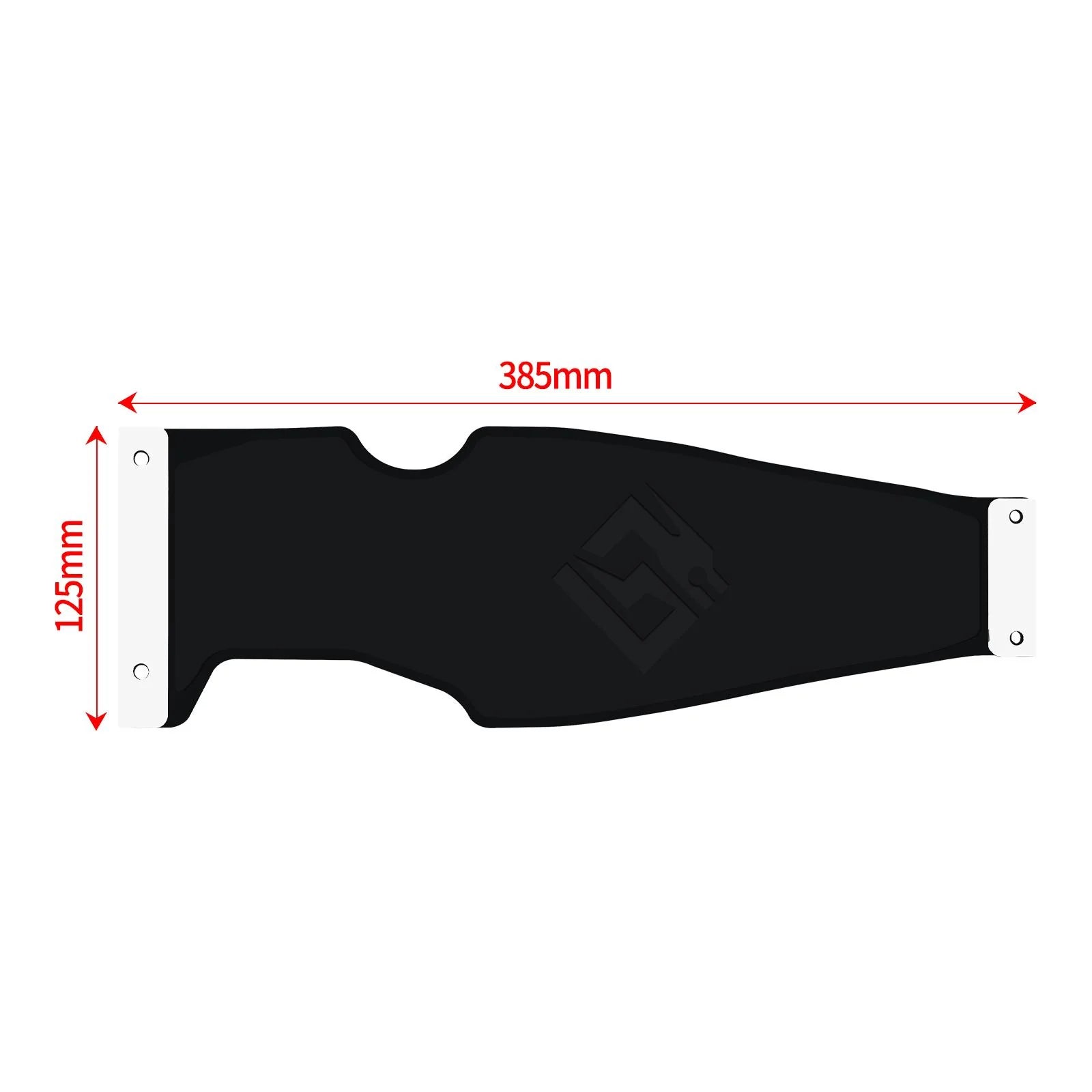 Surron Light Bee – Rear Shock Mudguard | OEM