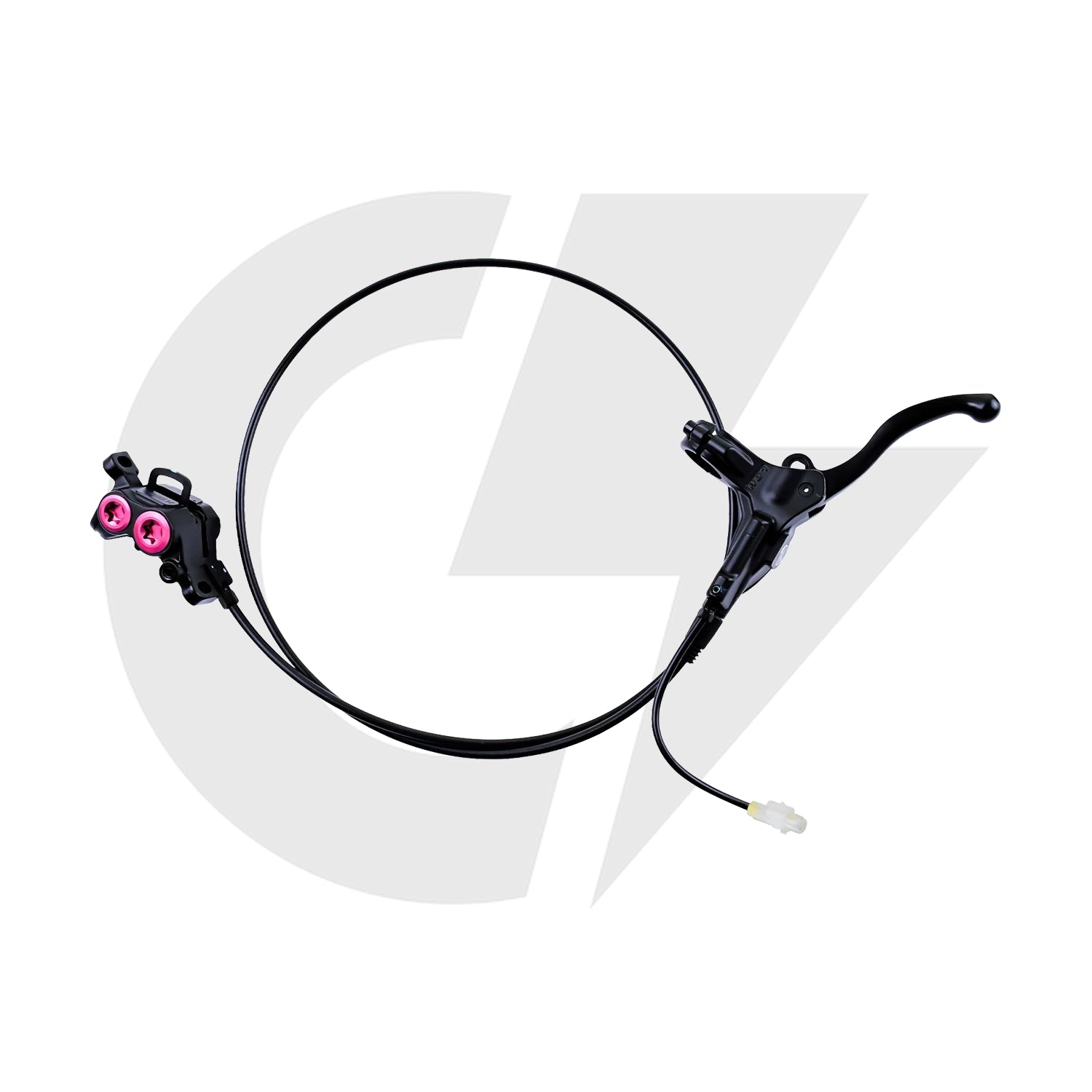 Surron Light Bee – Complete Hydraulic Brake System | OEM