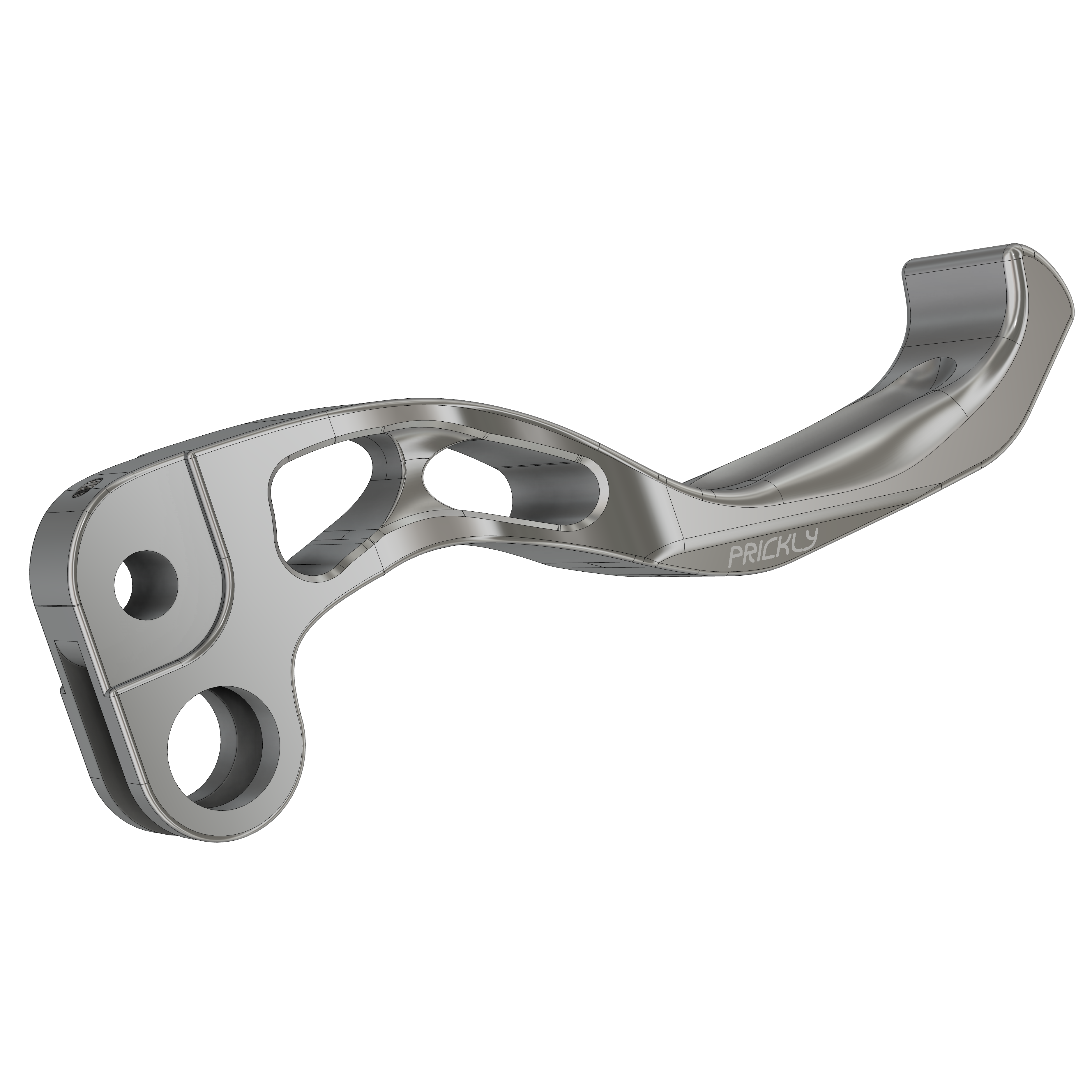 Prickly Brake Lever - LBX