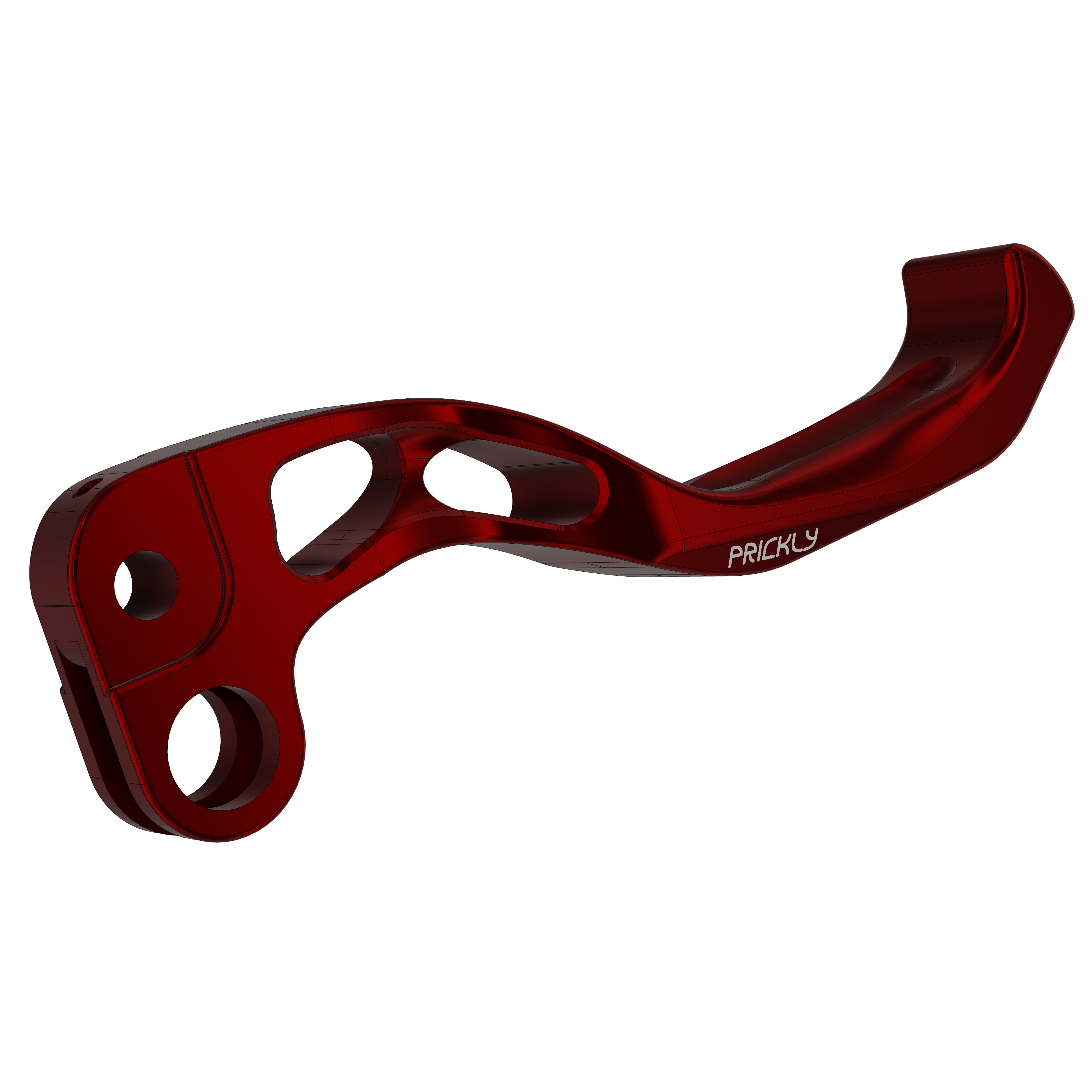 Prickly Brake Lever - LBX