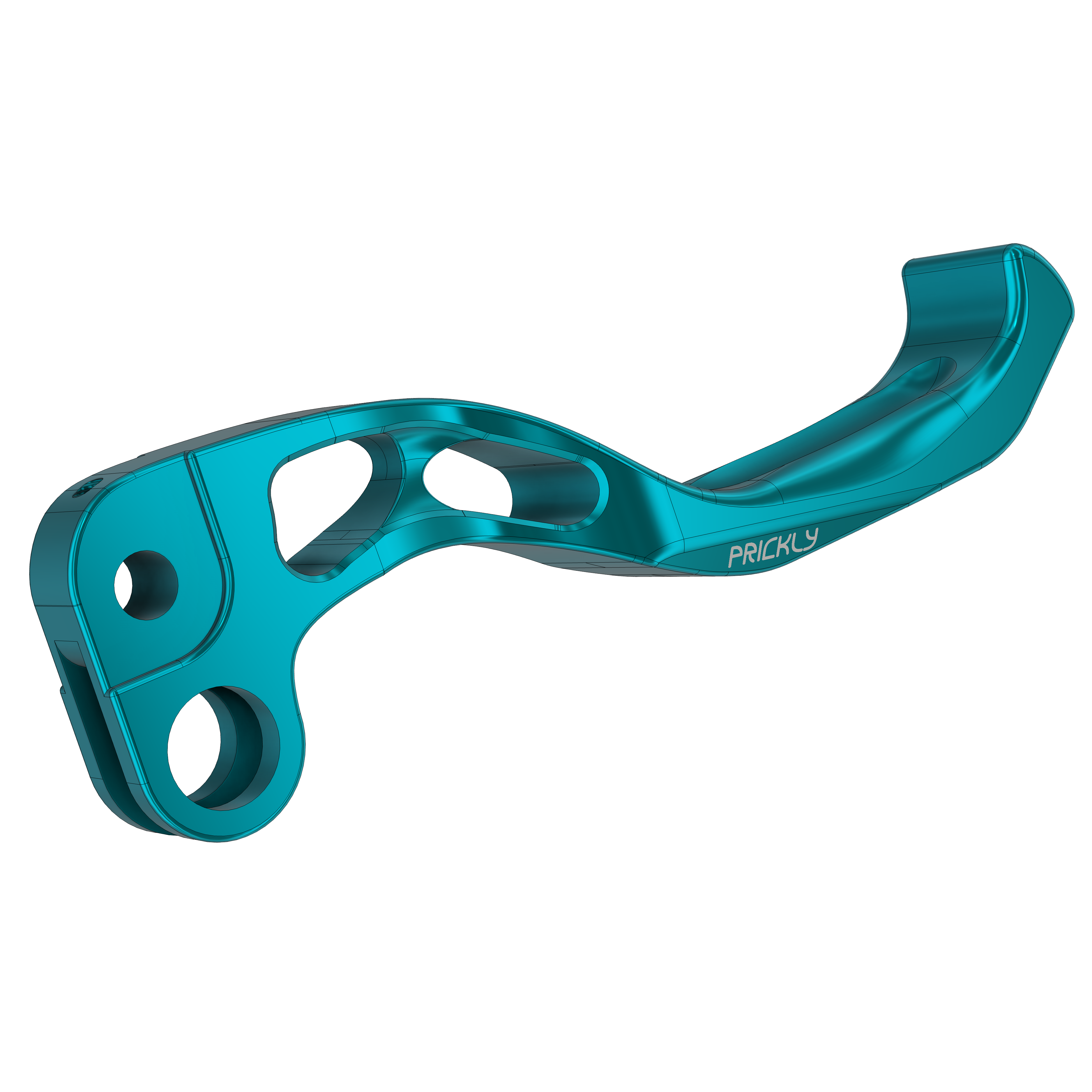 Prickly Brake Lever - LBX