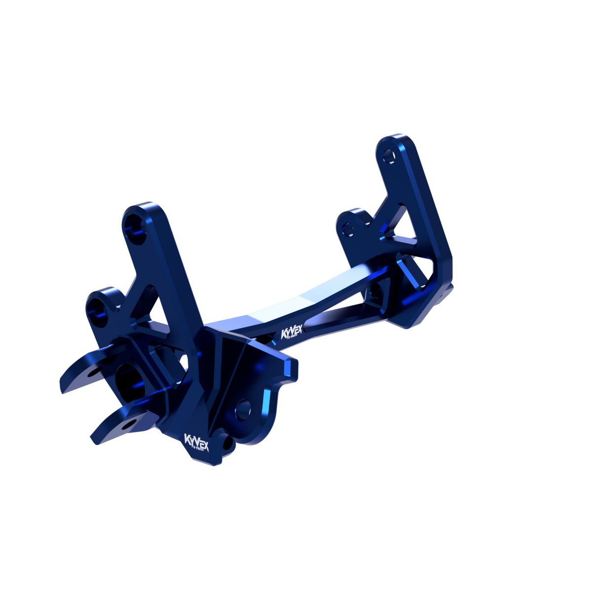KyVex Billet Footpeg Bracket – Surron LBX / E Ride Pro