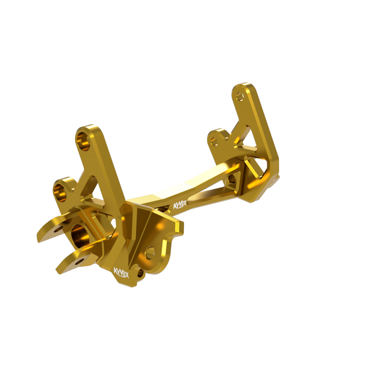 KyVex Billet Footpeg Bracket – Surron LBX / E Ride Pro