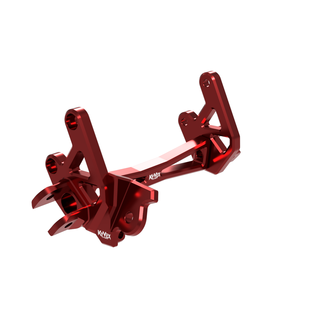 KyVex Billet Footpeg Bracket – Surron LBX / E Ride Pro