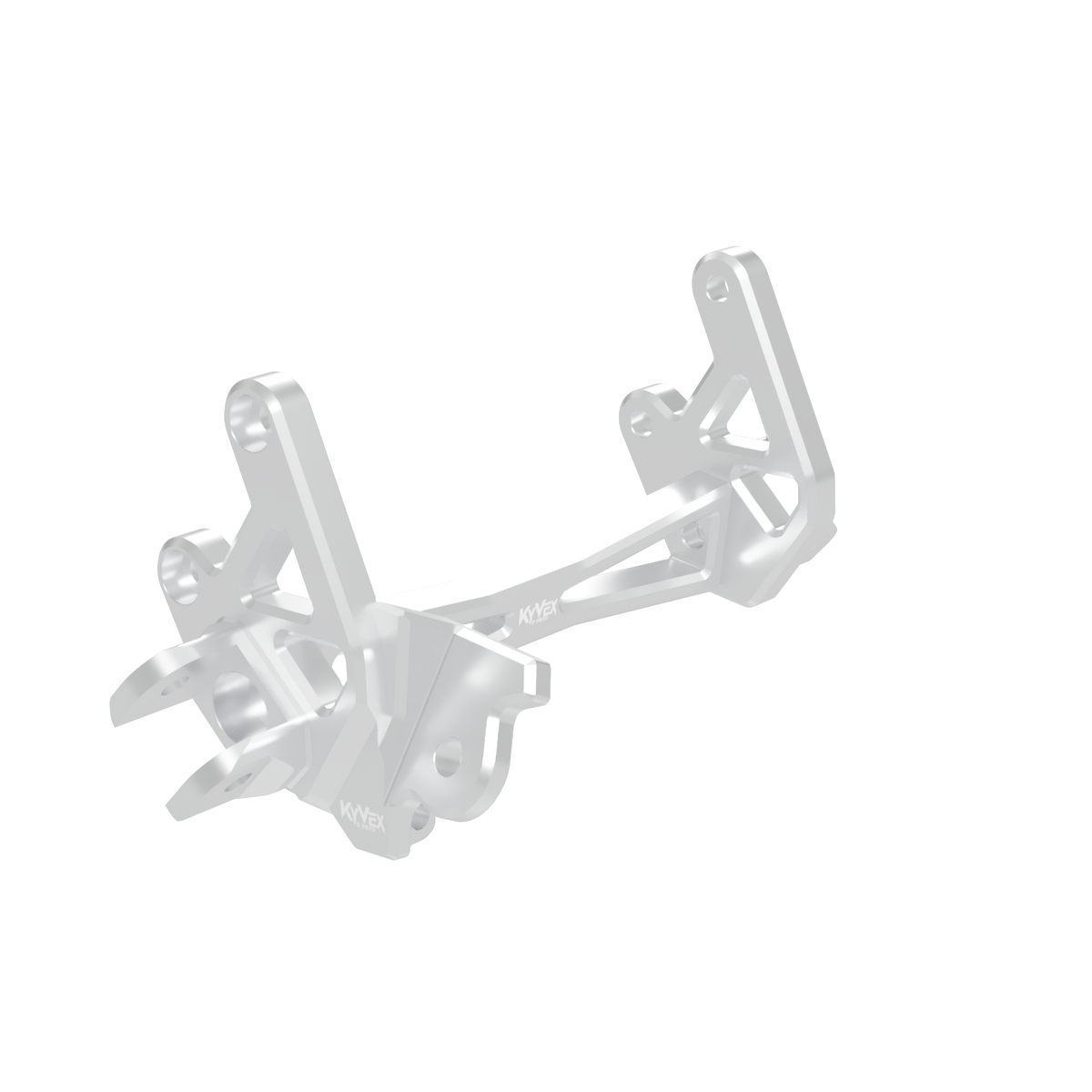 KyVex Billet Footpeg Bracket – Surron LBX / E Ride Pro