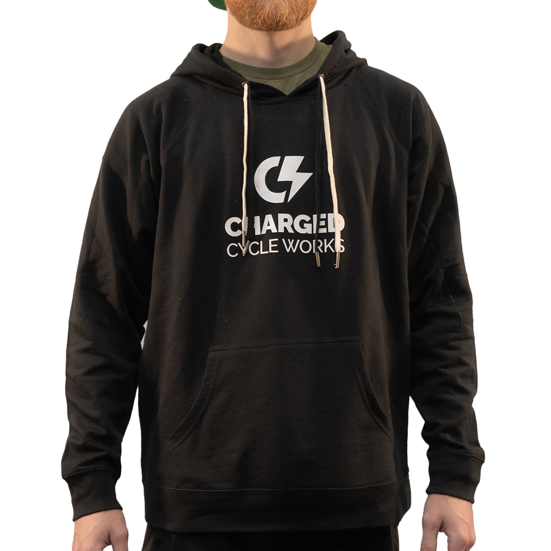Charged  - Light Weight Hoodies