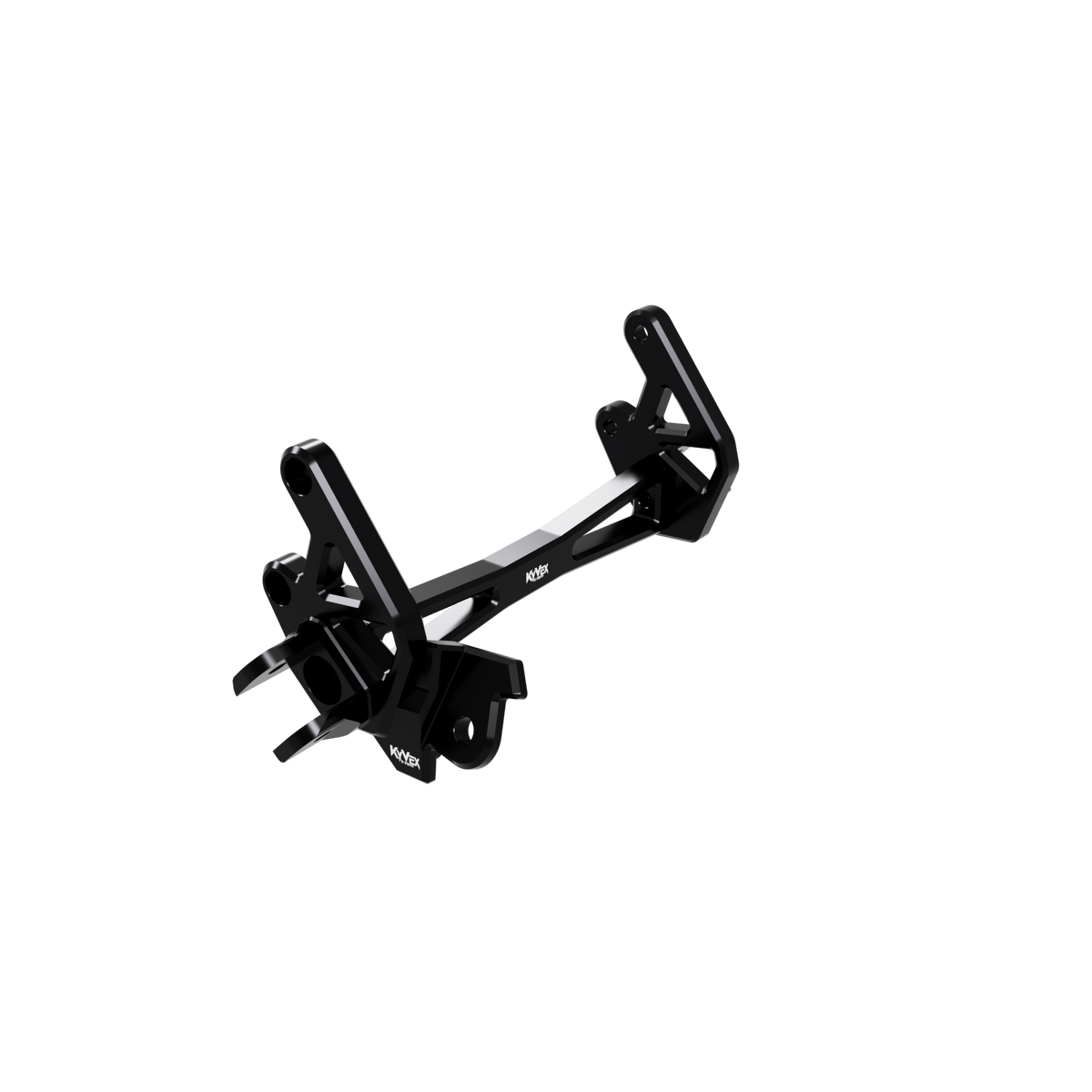 KyVex Billet Footpeg Bracket & Brace – Talaria Sting MX3 / MX4 / MX5
