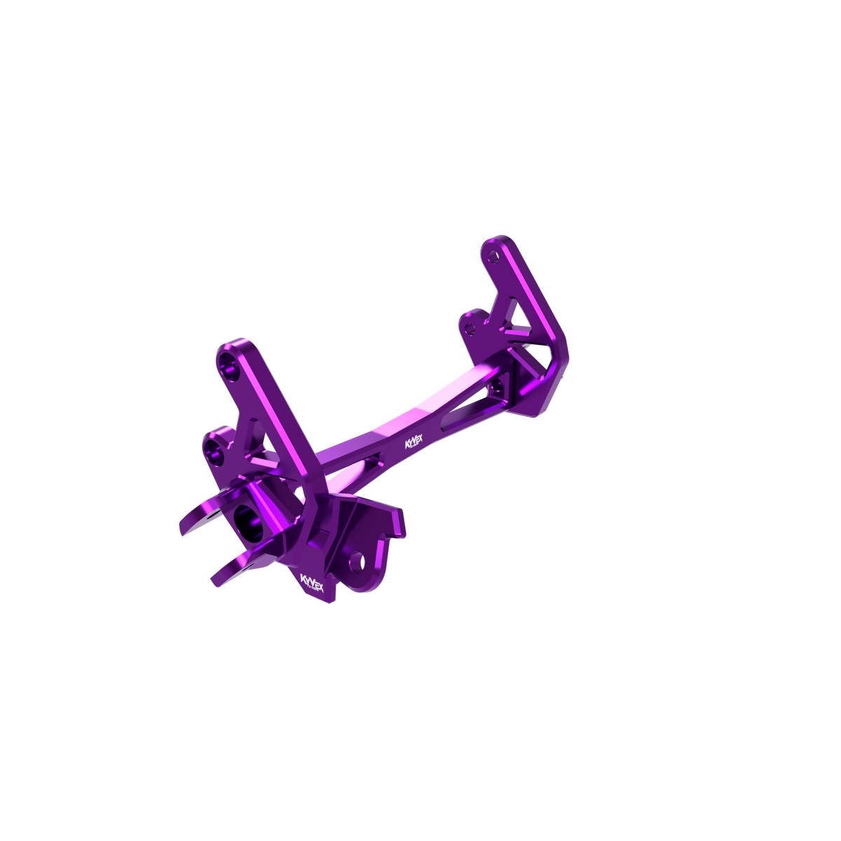 KyVex Billet Footpeg Bracket & Brace – Talaria Sting MX3 / MX4 / MX5