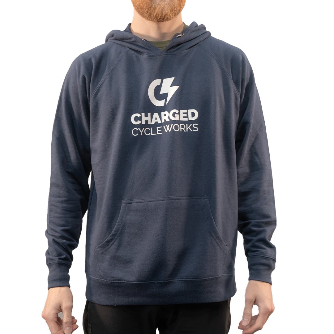 Charged  - Light Weight Hoodies