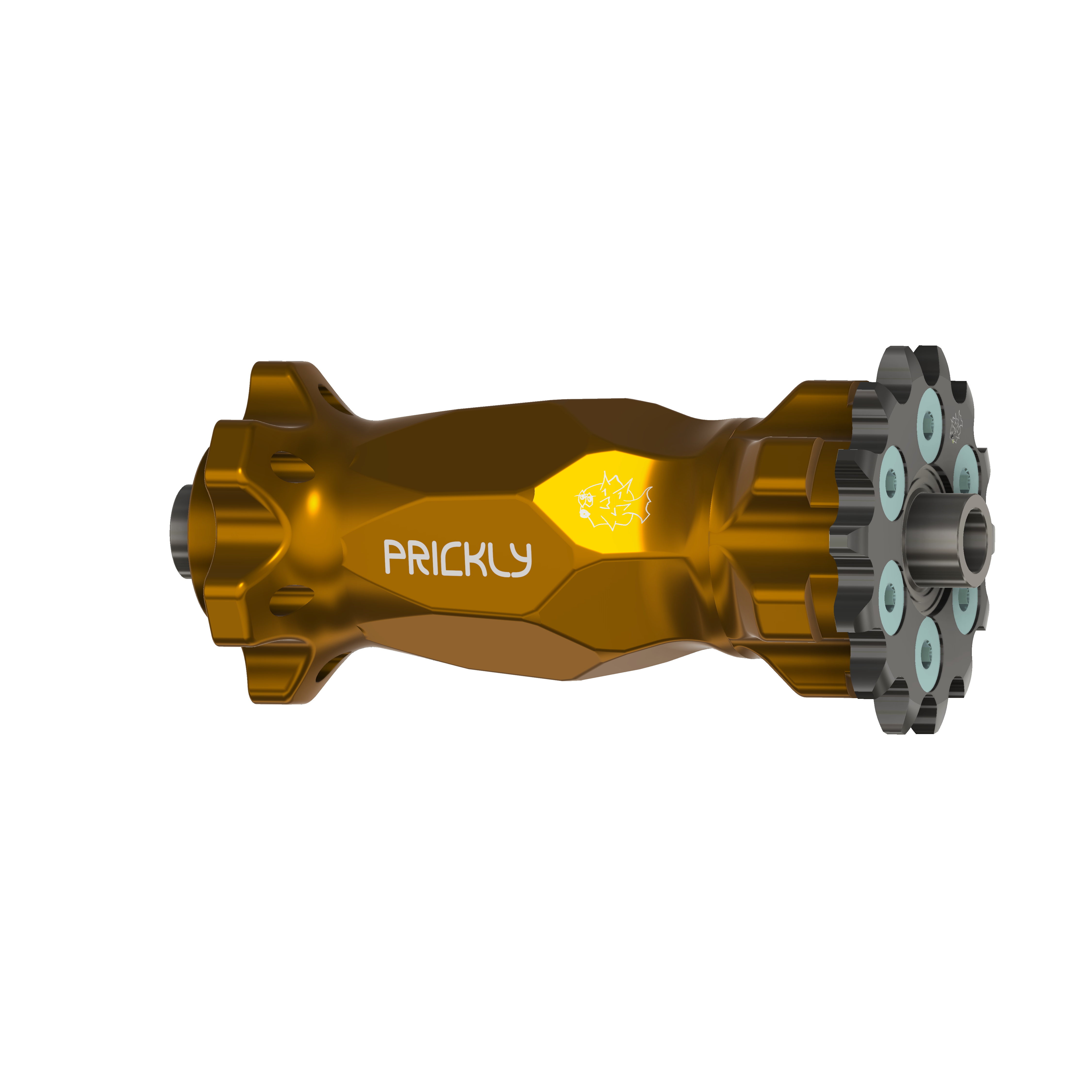 Prickly Jackshaft