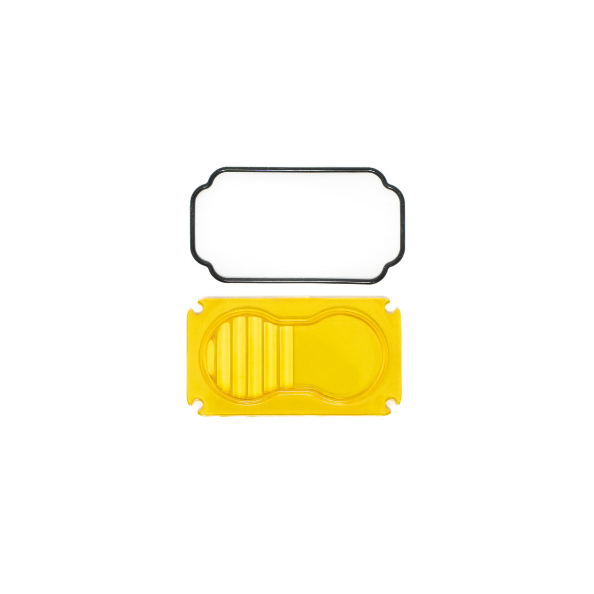 Prickly Baja Designs S2 Amber Lens Kit