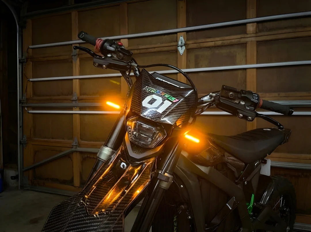 Project 9 – Turn Signal Kit for Surron Ultra Bee