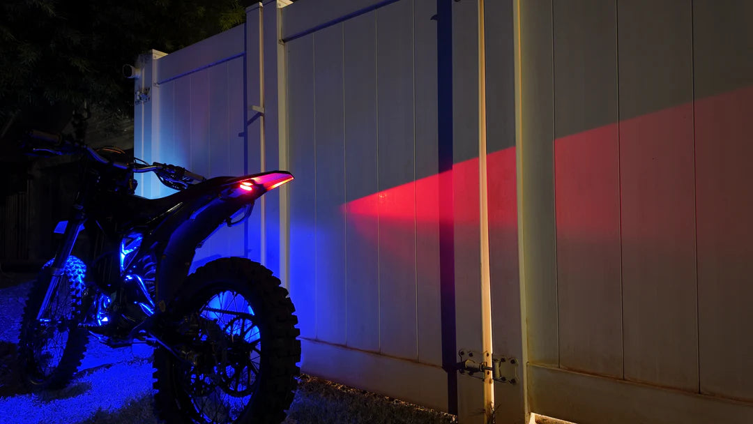 Project 9 – Surron Ultra Bee Brake Light