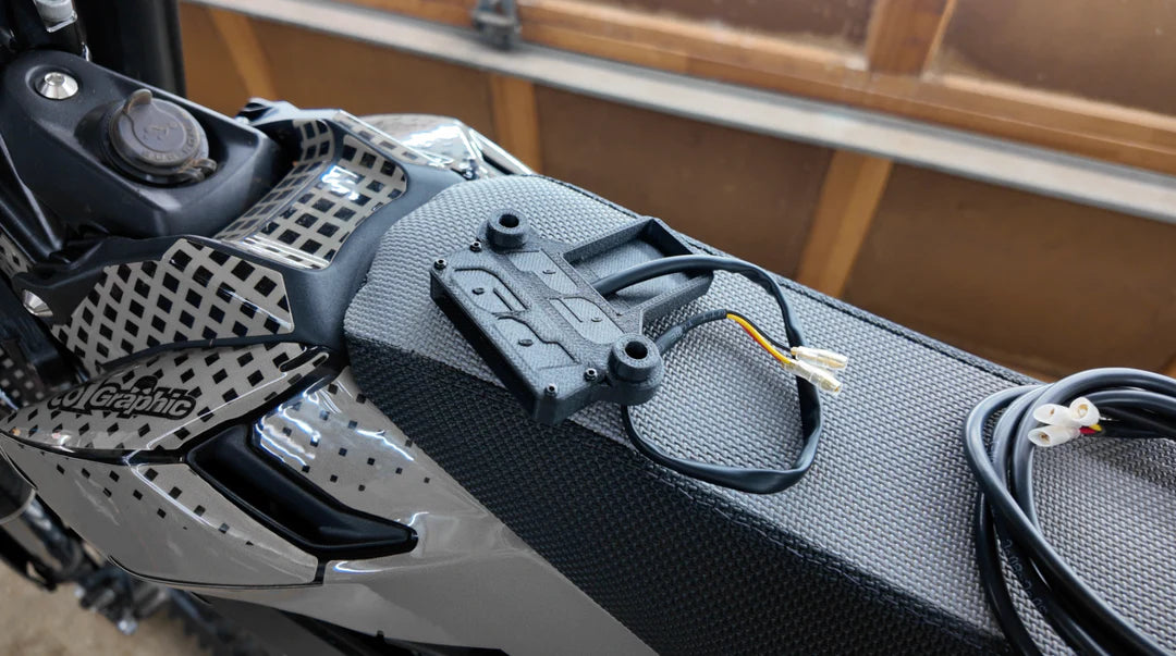 Project 9 – Surron Ultra Bee Brake Light