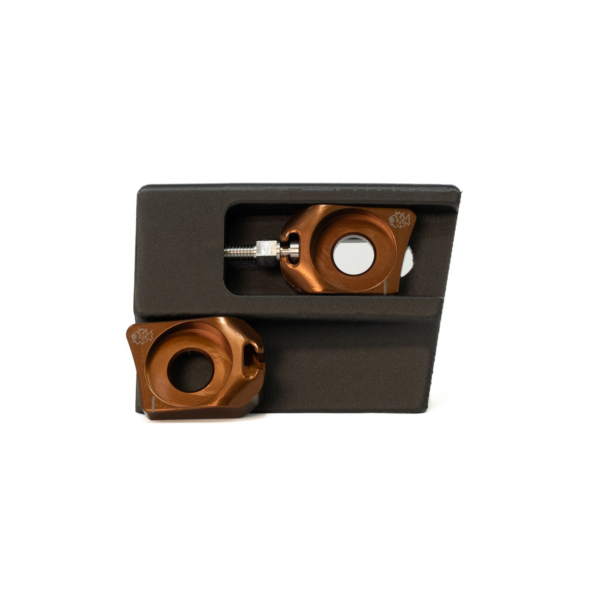 Prickly LBX Axle Blocks – Surron Light Bee X
