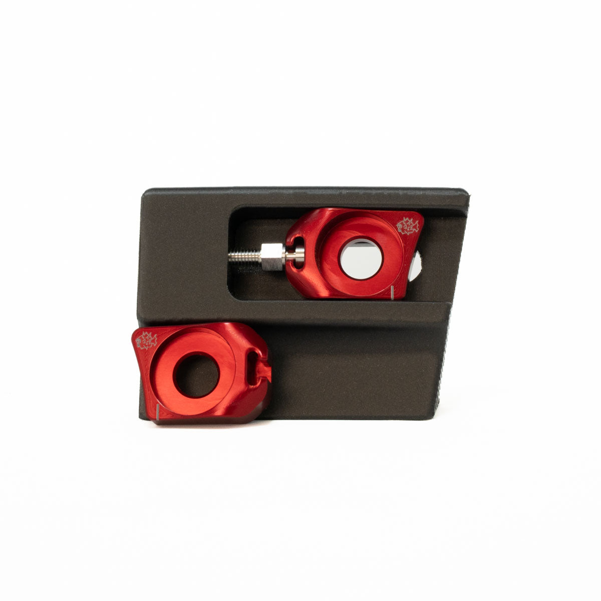 Prickly LBX Axle Blocks – Surron Light Bee X