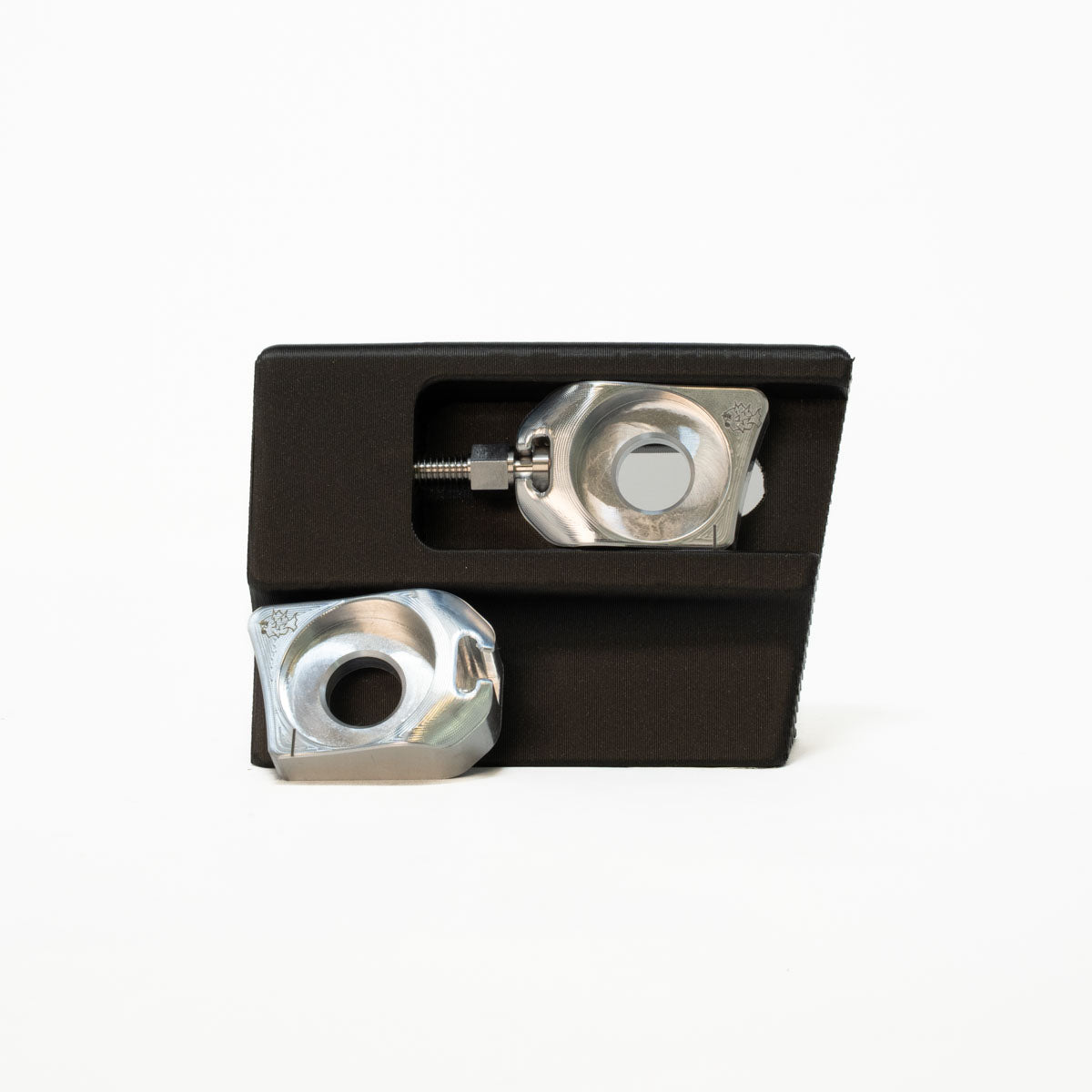 Prickly LBX Axle Blocks – Surron Light Bee X