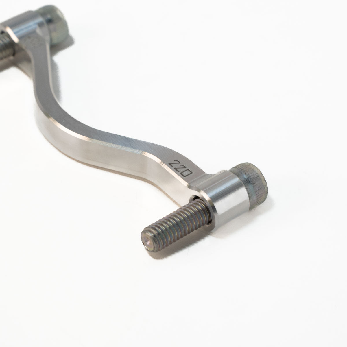 Prickly 220mm Caliper Spacer Kit – Surron