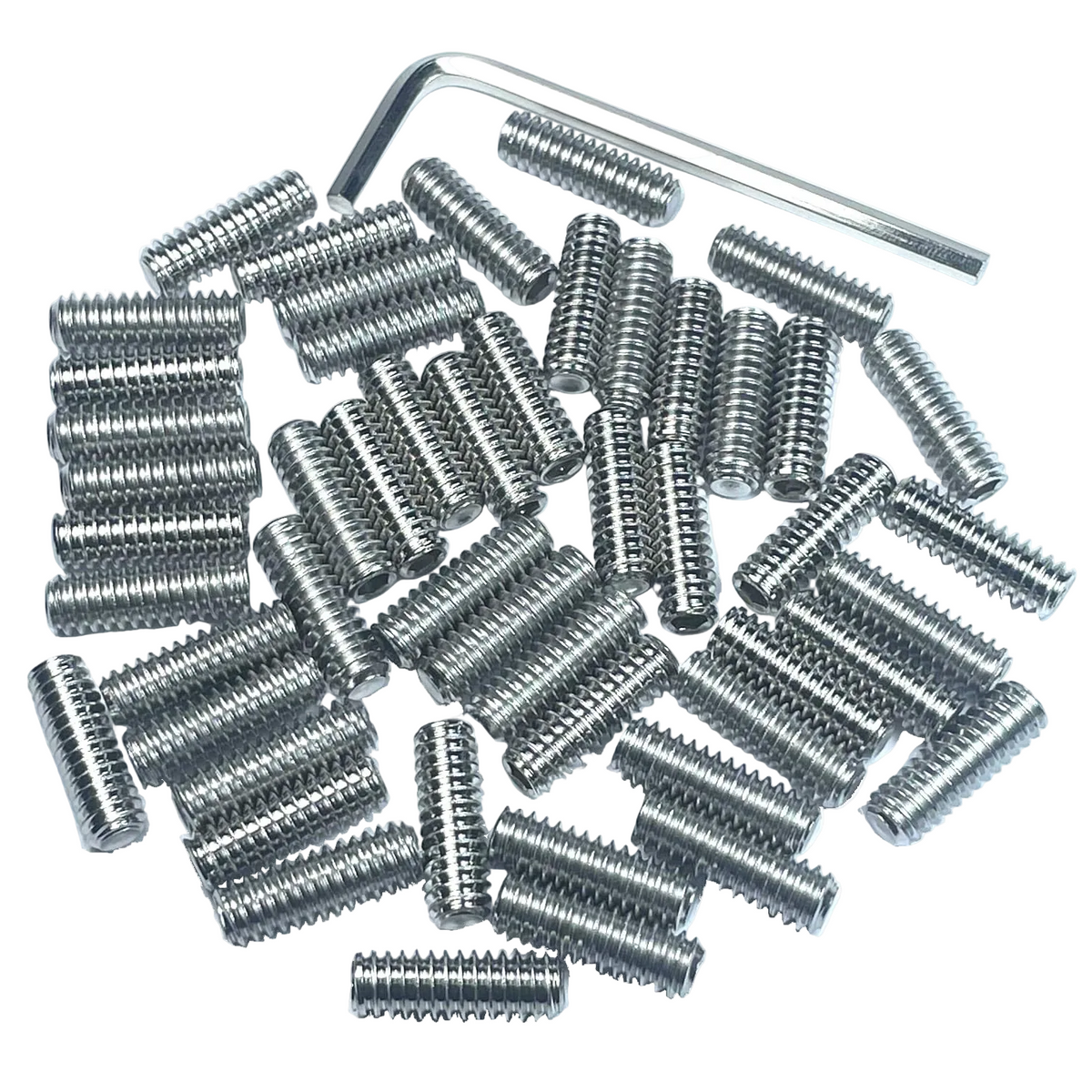 KyVex Replacement Pins for Billet Wide Foot Pegs