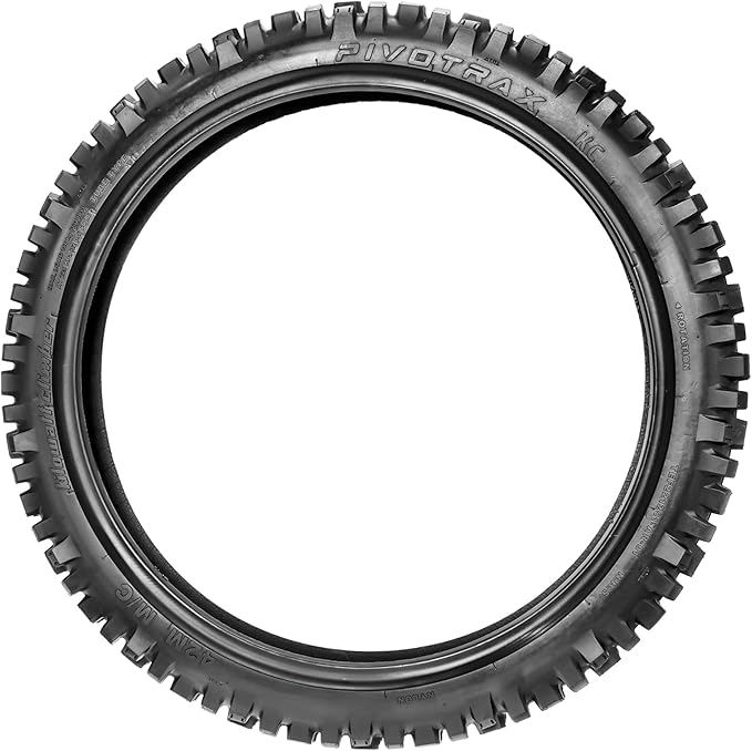 Pivotrax Kilowatt Climber 90/100-18 Rear Tire