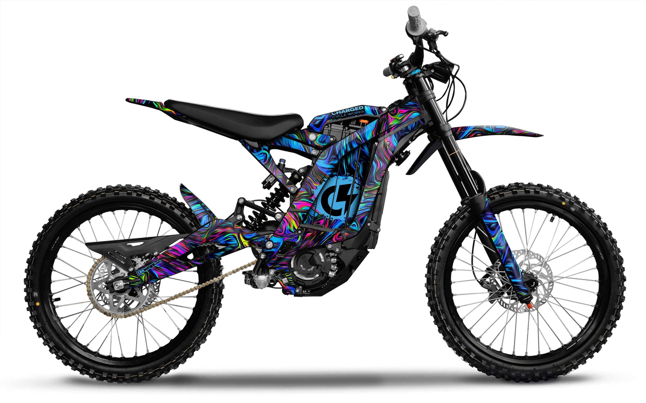 VENTUS ONE - PSYCADELIC CCW