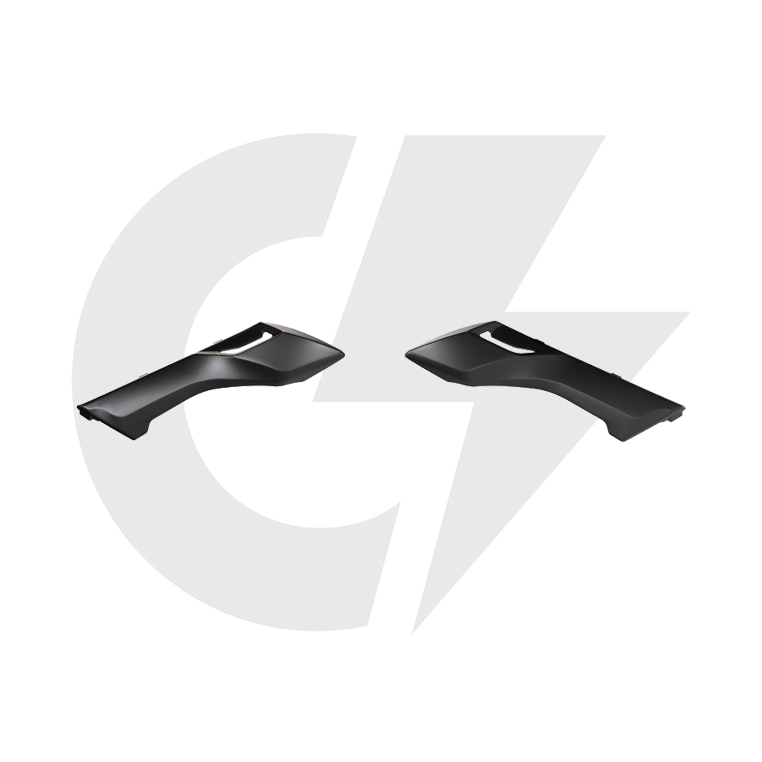 RTech Radiator Shrouds for Surron Ultra Bee