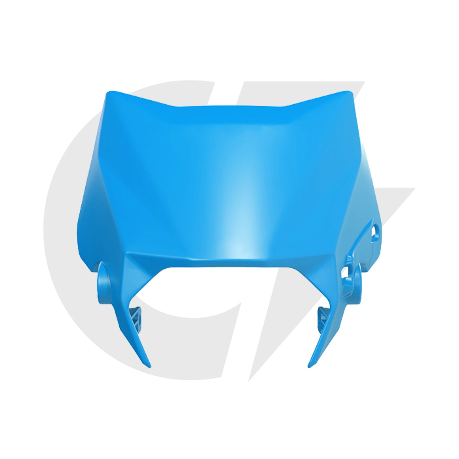 RTech Front Headlight Mask for Surron Ultra Bee Models (2023 to 2025)