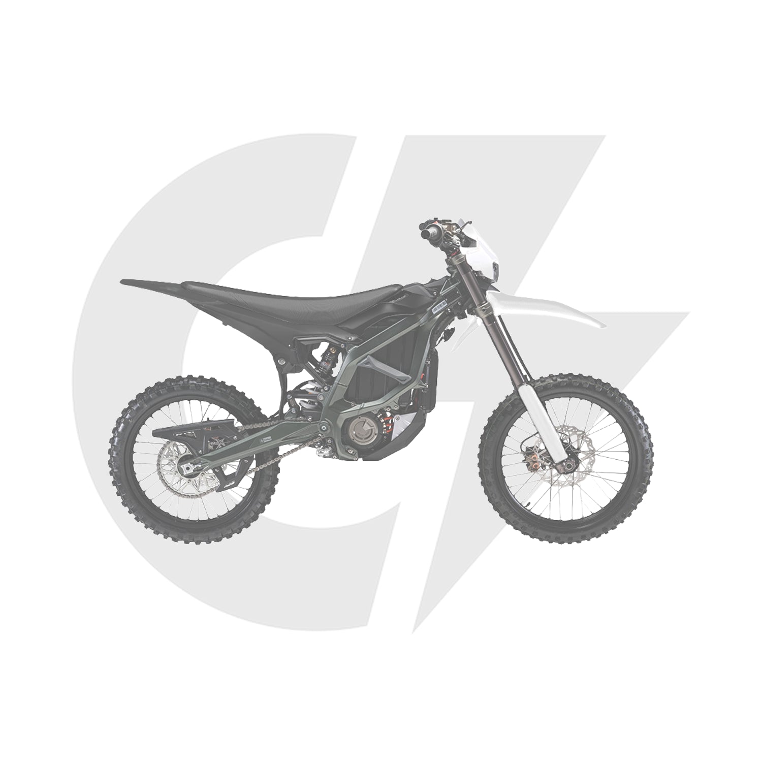 RTech Fork Protectors for Surron Ultra Bee Models (2023 to 2025)
