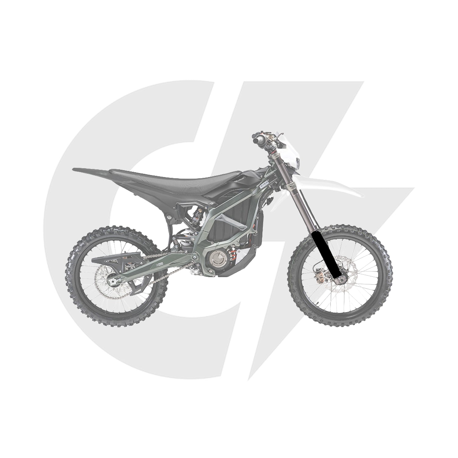 RTech Fork Protectors for Surron Ultra Bee Models (2023 to 2025)