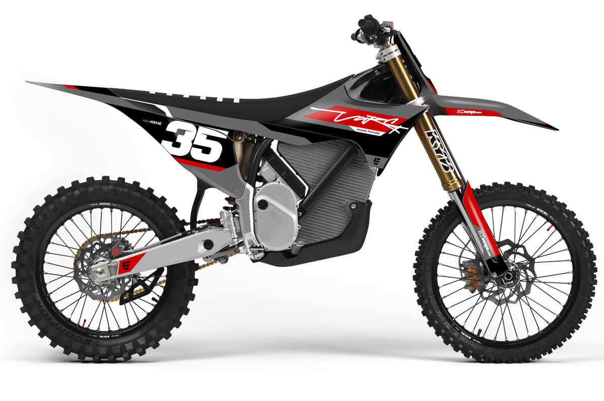 RESIN Graphics Wrap for Stark or Bonnell