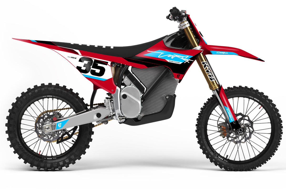 RESIN Graphics Wrap for Stark or Bonnell